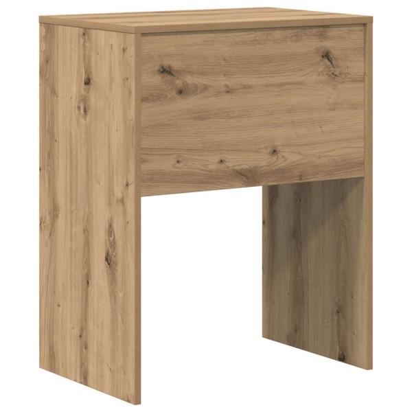 Schreibtisch Artisan Eiche Holzwerk 60 x 40 x 76 cm Schlank