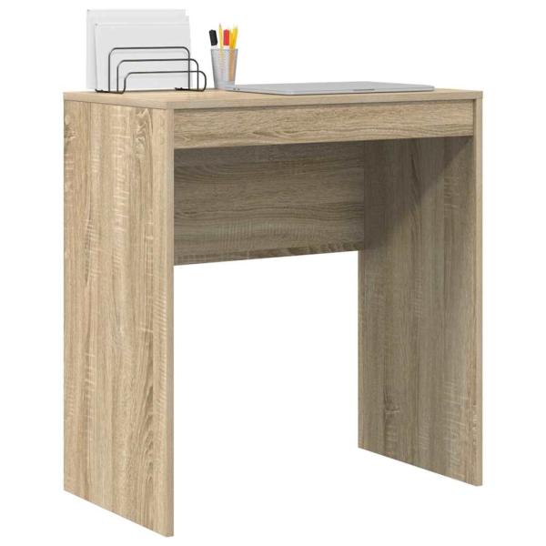 Schreibtisch Sonoma Eiche Holzwerkstoff 70 x 40 x 76 cm Robust