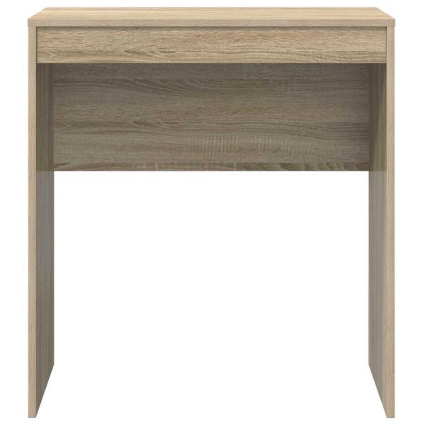 Schreibtisch Sonoma Eiche Holzwerkstoff 70 x 40 x 76 cm Robust