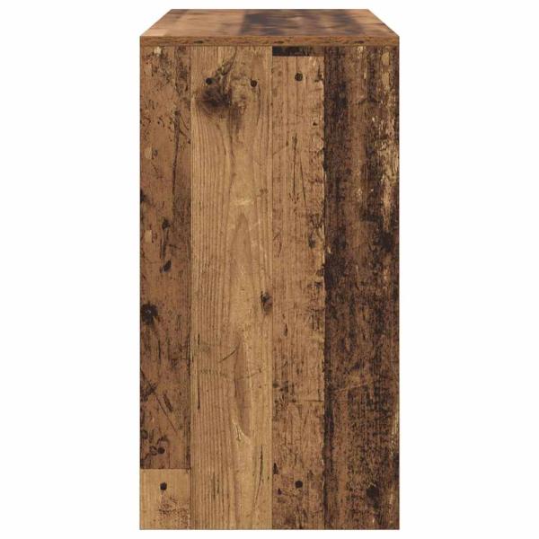 Schreibtisch Altes Holz Holzwerkstoff 100 x 40 x 76 cm Haltbar