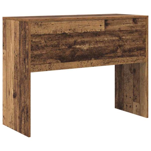 Schreibtisch Altes Holz Holzwerkstoff 100 x 40 x 76 cm Haltbar