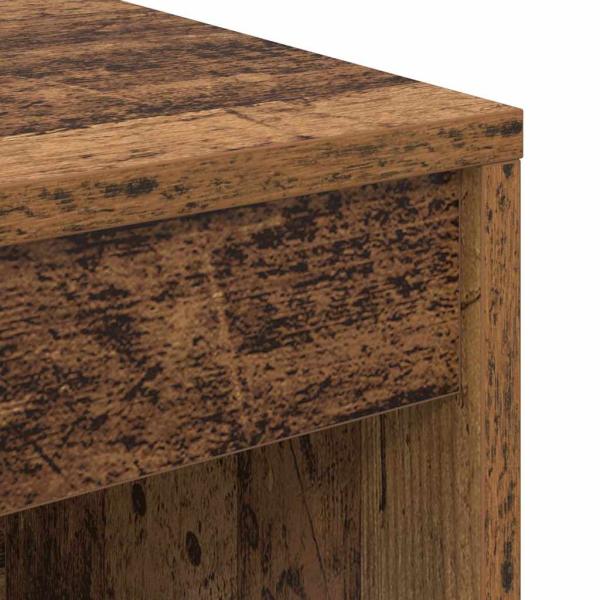 Schreibtisch Altes Holz Holzwerkstoff 100 x 40 x 76 cm Haltbar