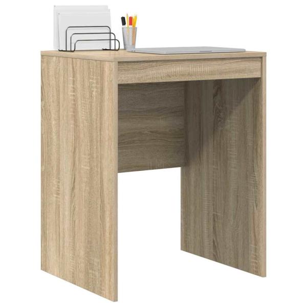 Computertisch Sonoma Eiche Spanplatte 60 x 50 x 76 cm