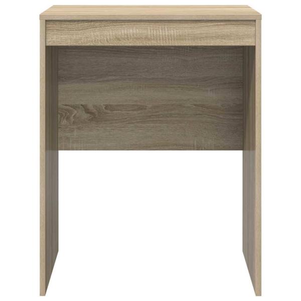 Computertisch Sonoma Eiche Spanplatte 60 x 50 x 76 cm