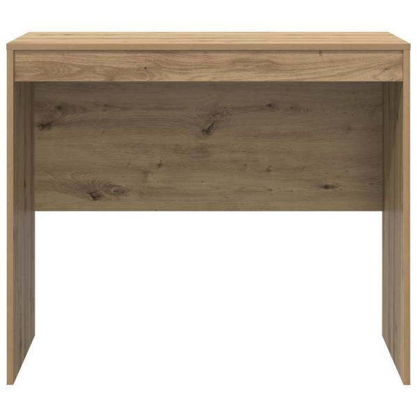 Schreibtisch Artisan Eiche Holzwerkstoff 90 x 50 x 76 cm