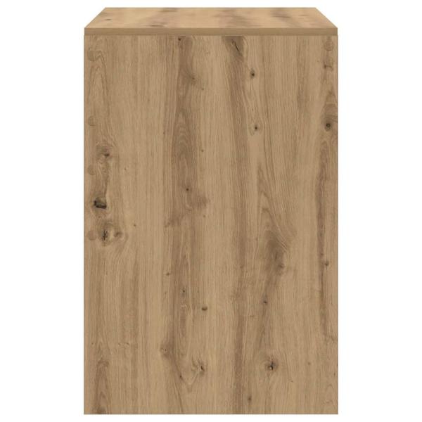 Schreibtisch Artisan Eiche Holzwerkstoff 90 x 50 x 76 cm