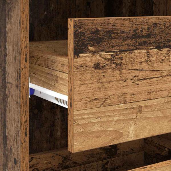 Alter Holztisch Alter Holz Technisches Holz Mittel