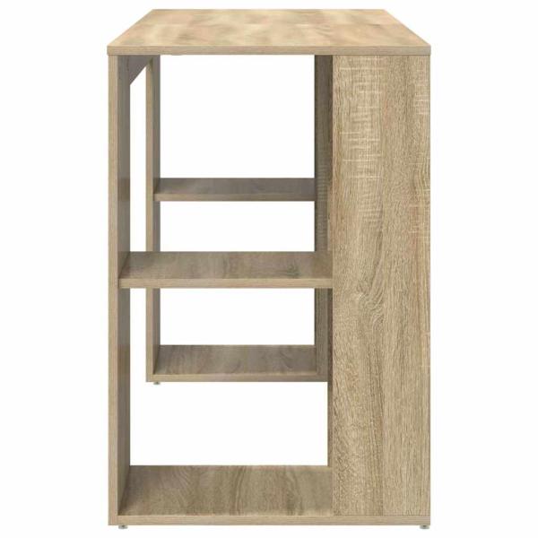 Sonoma Eiche Tisch Sonoma Eiche Holzwerkstoff Standardgröße Tisch