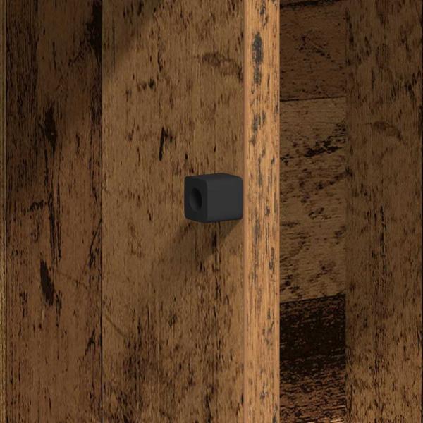 TV-Schrank Altes Holz 100x38x49 cm Holzwerkstoff