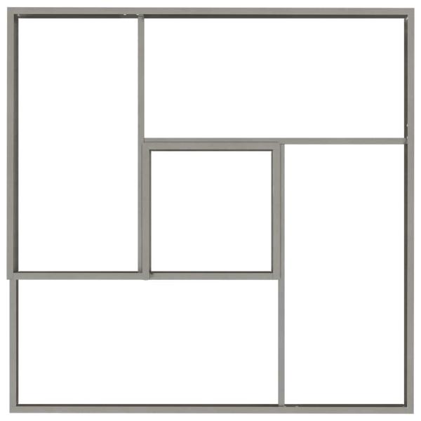 Töpfe & Pflanzgefäße Edelstahl Mittel Pflanzgefäße