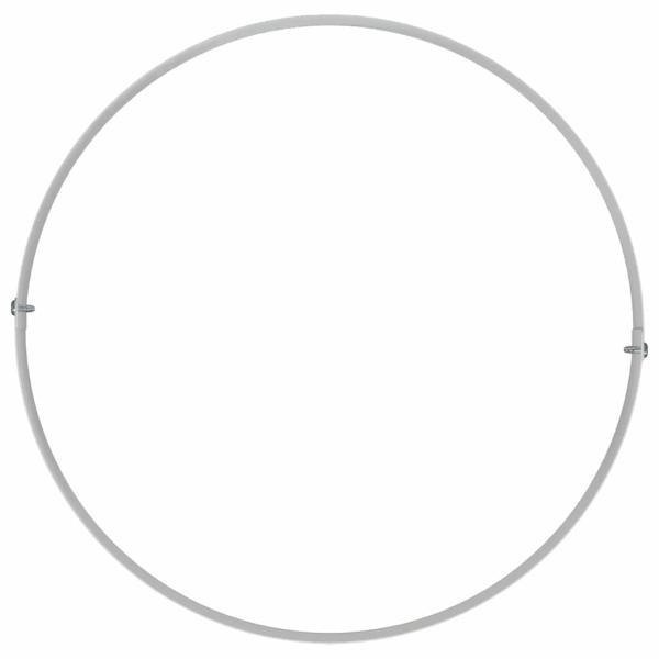 Weiße Keramiktöpfe Weiß Keramik 30 cm Durchmesser