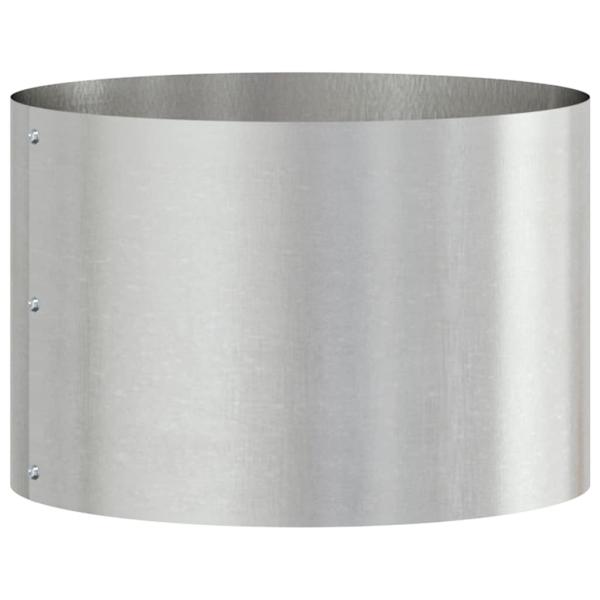 Edelstahl Töpfe Edelstahl Mittel Langlebig Metallpflanzgefäße