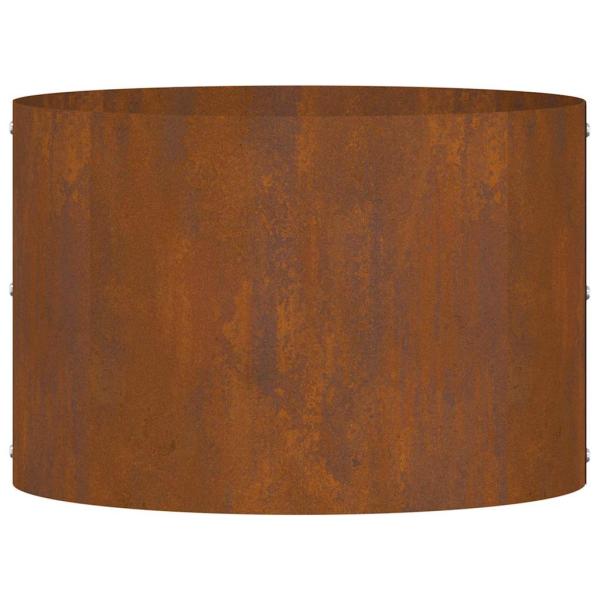 Corten Stahl Pflanzkübel Cortenstahl Corten Stahl Medium