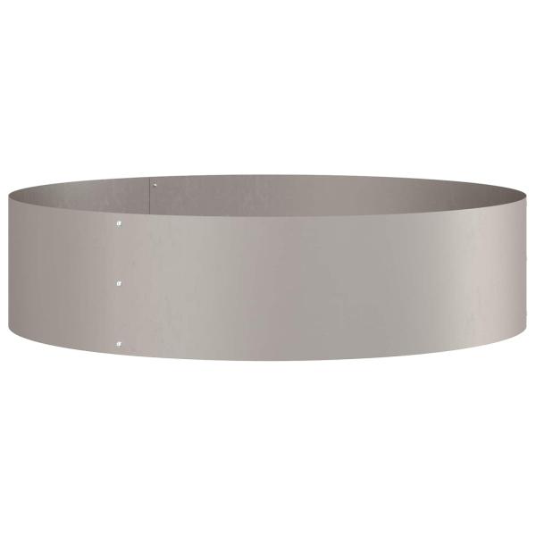 Cortenstahl Pflanzgefäße Cortenstahl Groß Dekorative Intarsien