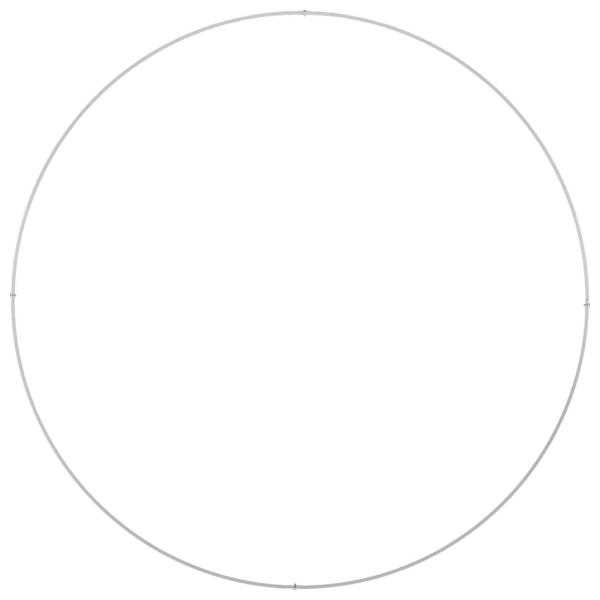 Weißer Metalltopf Weiß Metall Groß Weißer Pflanztopf Rund