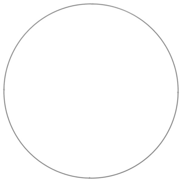 Edelstahl Pflanzgefäß Edelstahl Groß Langlebig Rund Modern