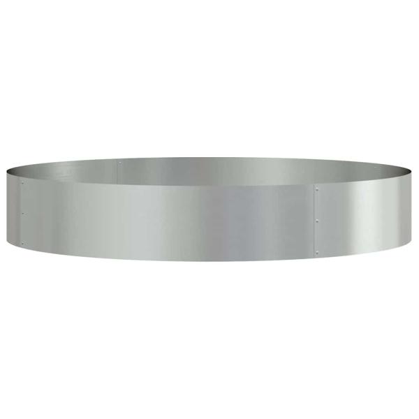 Verzinkte Metallpflanzer Verzinkt Verzinktes Metall Groß