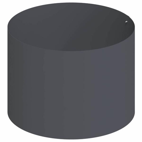 Metallpflanzer Stahl/Anthrazit Stahl Groß Langlebig