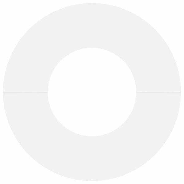 Keramik Pflanzer Weiß Keramik Groß Rund Modern