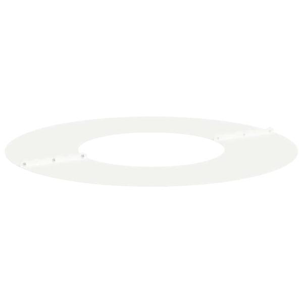 Plastikpflanzer Weiß Kunststoff Groß Plastikpflanzer Rund