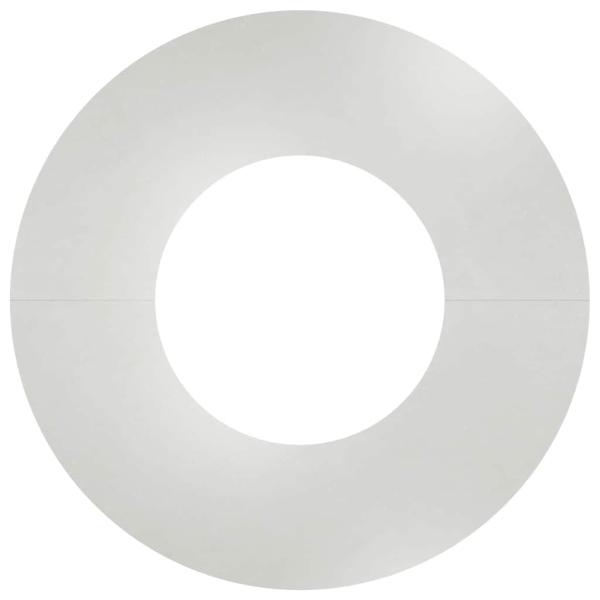 Edelstahl Pflanzgefäß Edelstahl Mittel Schlank