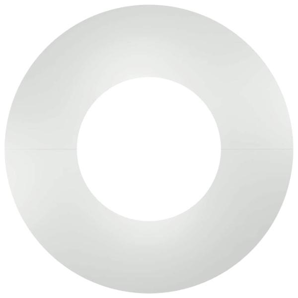 Verzinktes Metallpflanzgefäß Verzinkt Verzinkter Stahl