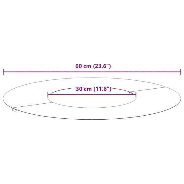 Cortenstahl Pflanzkübel Cortenstahl Groß Stapelbar Zylindrisch