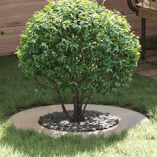 ARDEBO.de - Edelstahl Pflanztopf Edelstahl Groß Langlebig