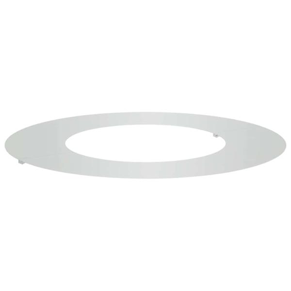 Verzinkter Metallpflanzer Verzinkt Verzinktes Eisen Groß