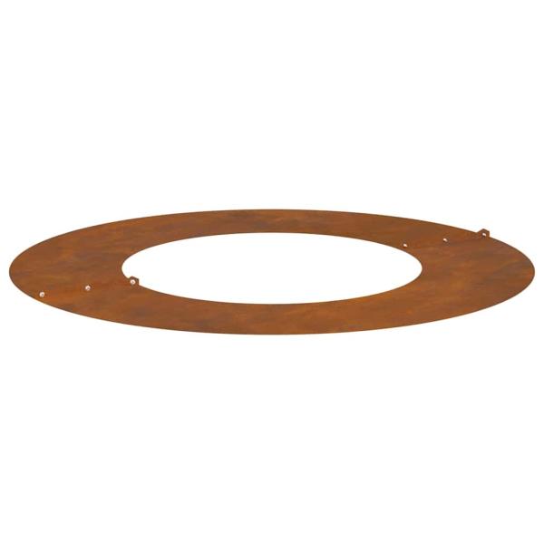 Cortenstahl Pflanzkübel Cortenstahl 70 cm Durchmesser Langlebig