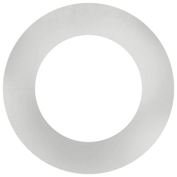 Edelstahlpflanzer Edelstahl Groß Dekorative Einlagen