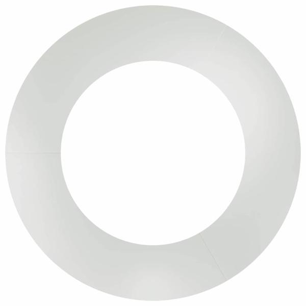 Galvanisierte Metallpflanze Galvanisiert Metall Groß Langlebig