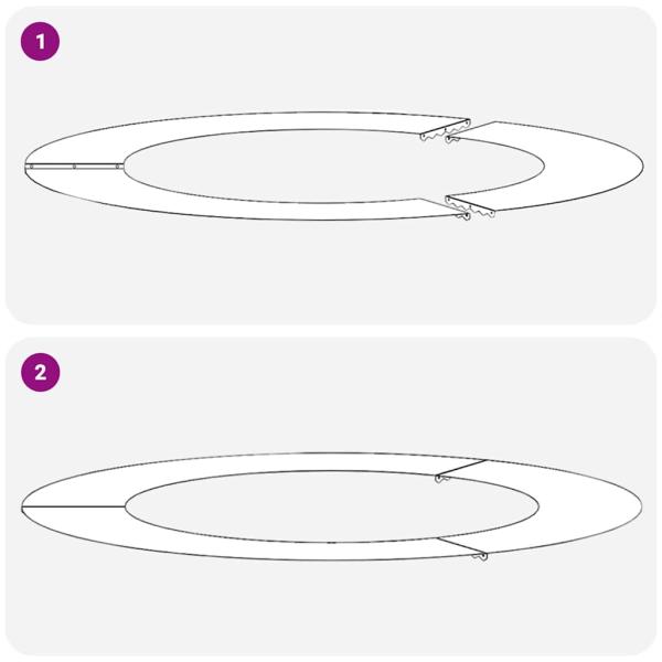 Keramikpflanzer Olivgrün Keramik Groß Pflanzer