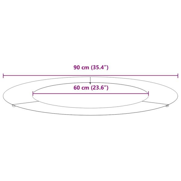 Verzinkter Metalldünger Verzinkt Verzinkter Stahl Groß Einfach