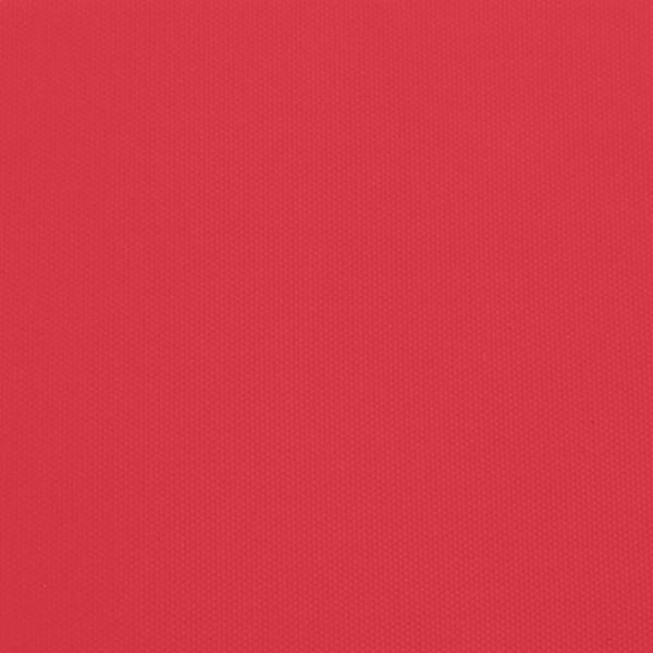 Fahrradanhänger Hunde Rot Oxford-Gewebe und Eisen