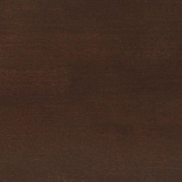 Barhocker mit Kissen 2 Stk. Braun Massivholz Gummibaum