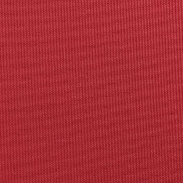 Sonnensegel Rot 7x5x5 m 100% Polyester Oxford