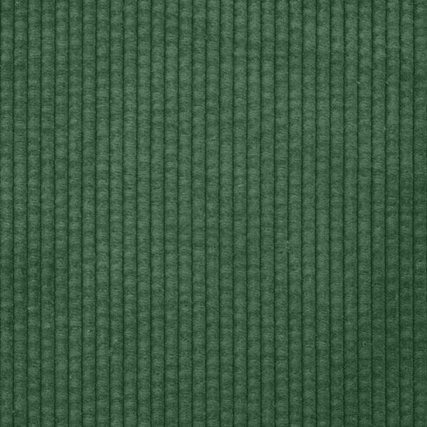 Zweisitzer-Sofa Dschungelgrün 120 cm Cordstoff