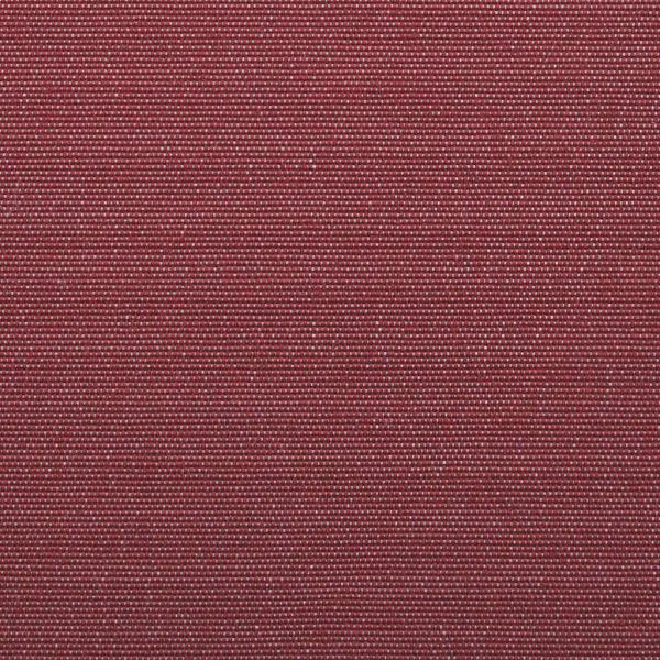 Markise Automatisch Burgunderrot 300x250 cm