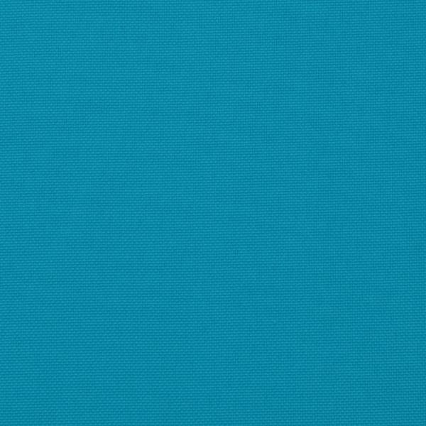 Sofakissen 4 Stk. Blau 60x60 cm Stoff