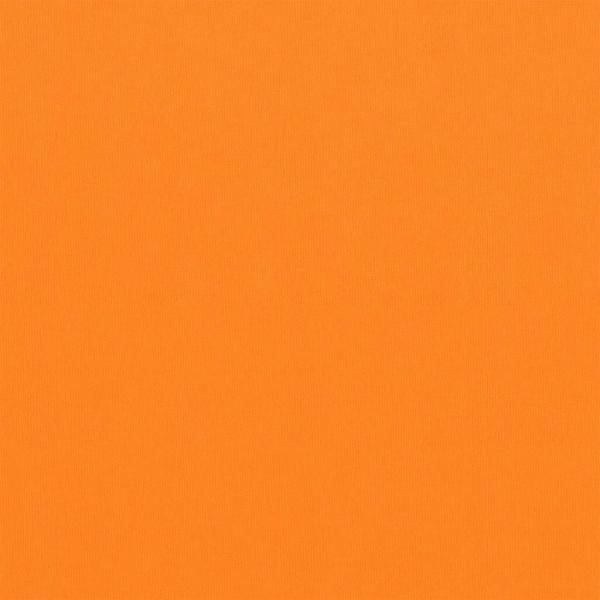 Balkon-Sichtschutz Orange 120x1000cm 100% Polyester-Oxford
