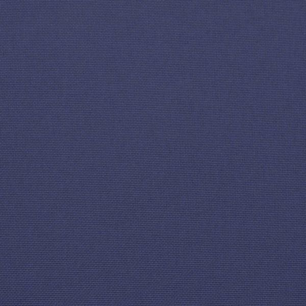 Palettenkissen 3 Stk. Marineblau Oxford-Gewebe