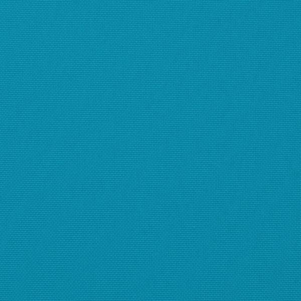 Sofakissen 4 Stk. Blau 40x40 cm Stoff
