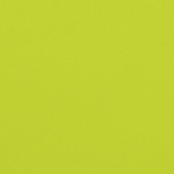 Sofakissen 4 Stk. Knallgrün 50x50 cm Stoff