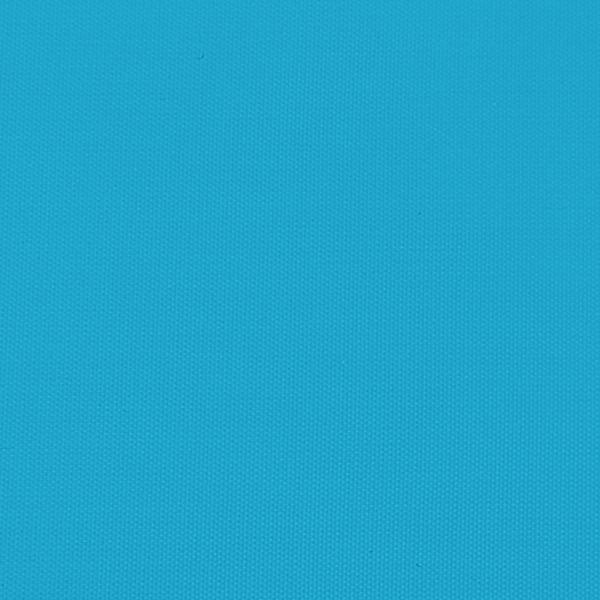 Fahrradanhänger Hunde Blau und Grau Oxford-Gewebe und Eisen