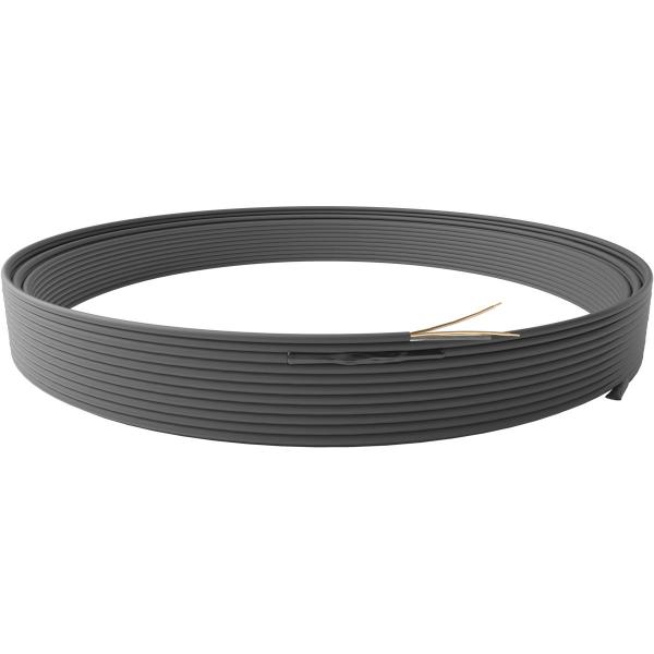 ARDEBO.de Etherma RLH-20-51 Heizschleife für Estricheinbau, 20W/m, 51m, 1017W, 230V (36125)