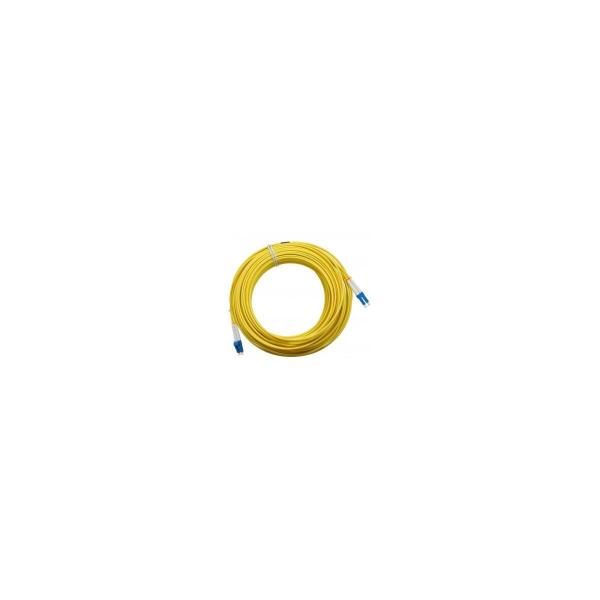 InLine® LWL Duplex Kabel, LC/LC, 9/125µm, OS2, 25m (88656Q)
