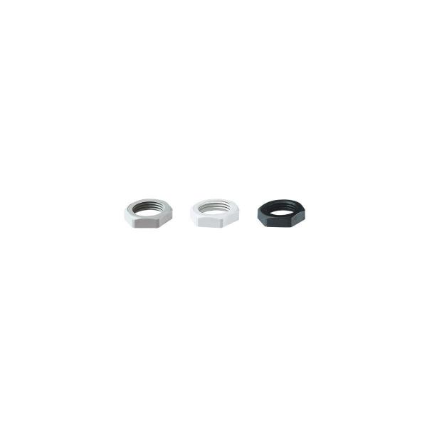 ARDEBO.de Jacob 50.220 PA7001 Sechskantmutter, M 20X1,5mm, grau