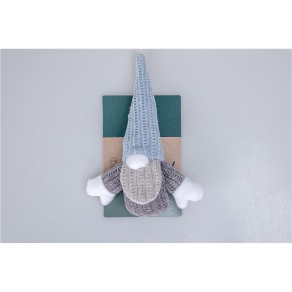ARDEBO.de Quapas Cat Toy Gnome