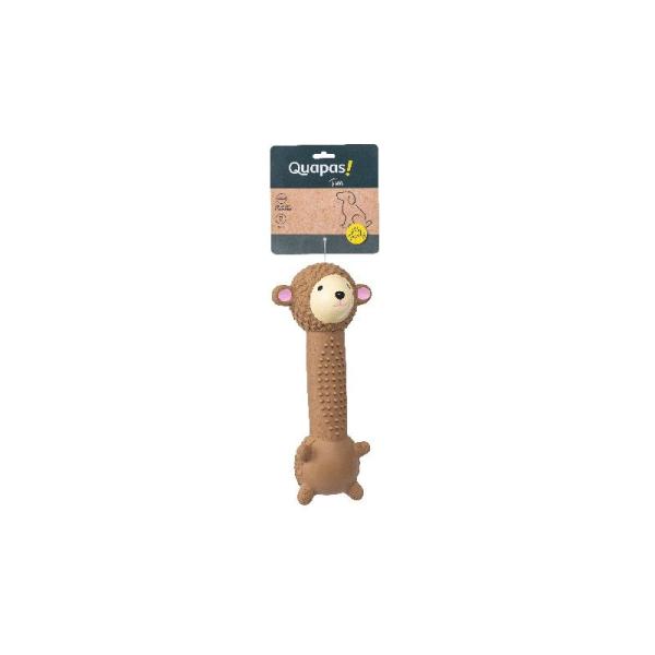 ARDEBO.de Quapas Dog Toy Fun Latex Sheep